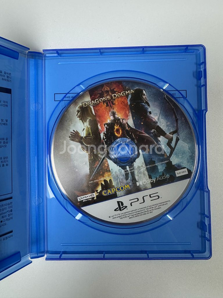 PS5 [드래곤즈 도그마2]--1