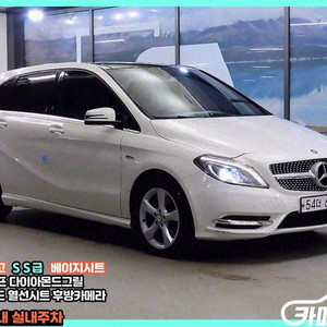 [벤츠]B클래스 (MY B) B200 CDI 블루이피션