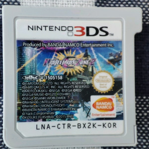 닌텐도 3ds 프로젝트 크로스 존2