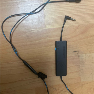 보스 qc20 이어폰 정품