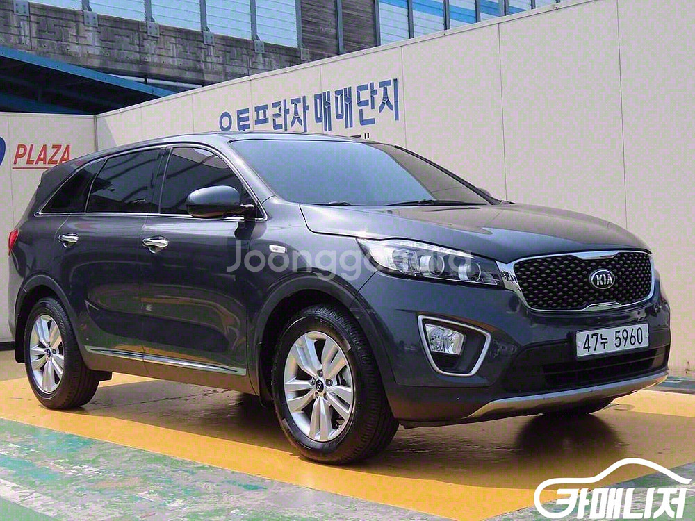 [기아]올 뉴 쏘렌토 디젤 2WD 2.0 럭셔리 #앱특--1