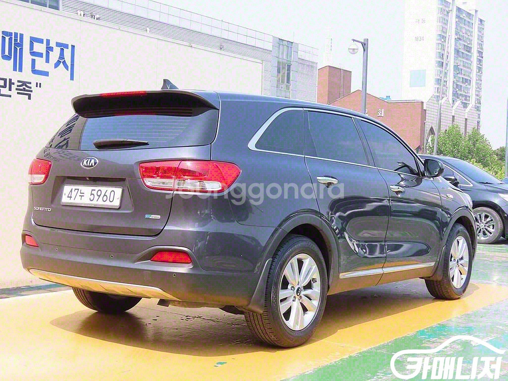 [기아]올 뉴 쏘렌토 디젤 2WD 2.0 럭셔리 #앱특--6