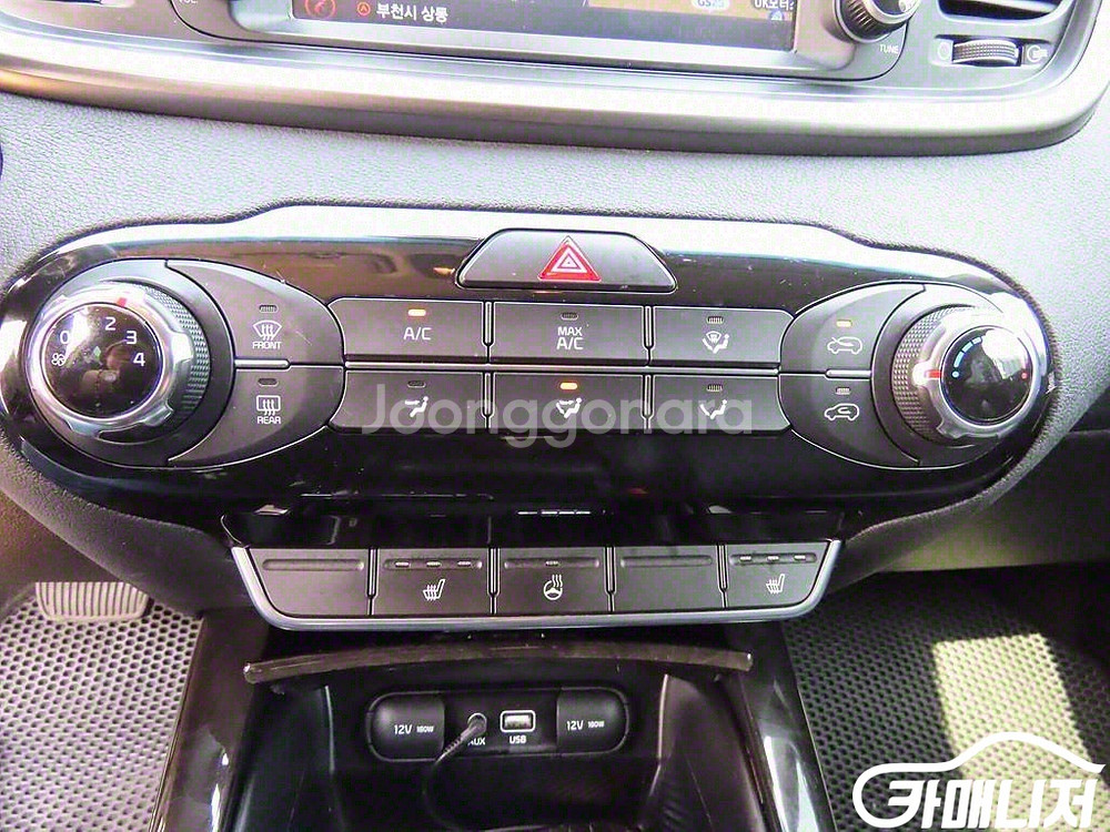 [기아]올 뉴 쏘렌토 디젤 2WD 2.0 럭셔리 #앱특--8