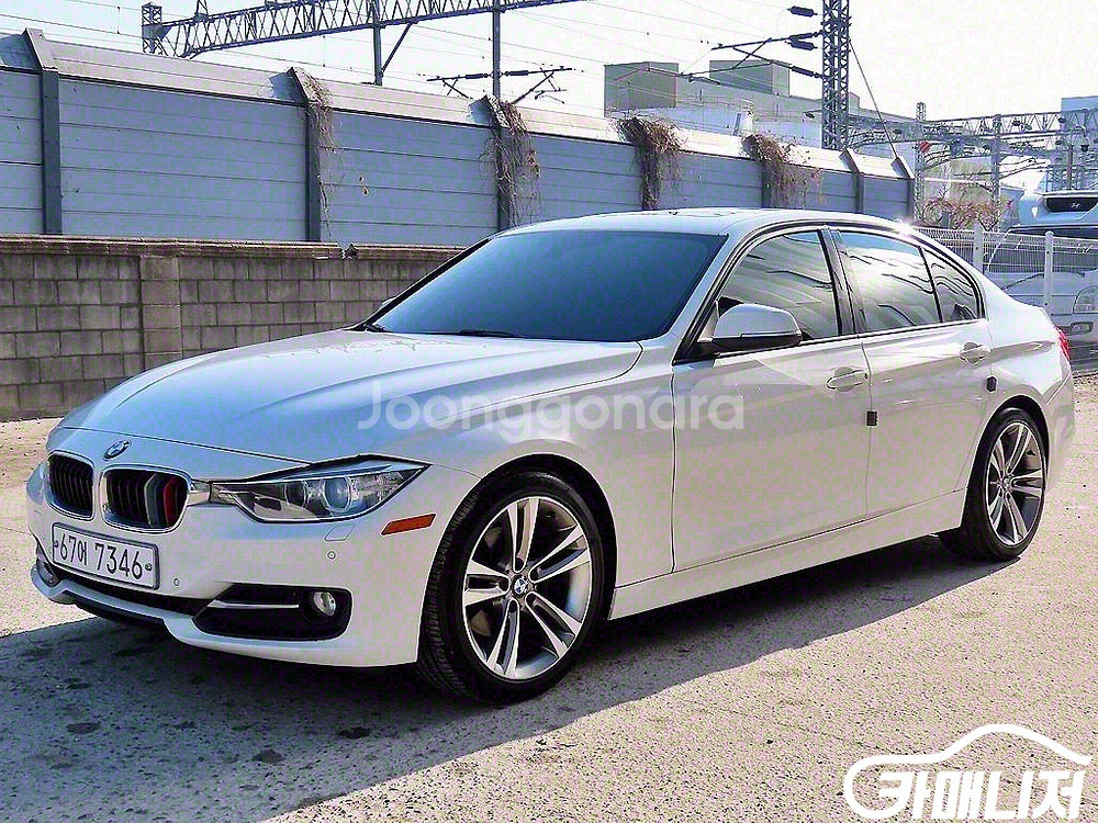 [BMW]3시리즈 (F30) 320d 스포츠 #앱특가--6