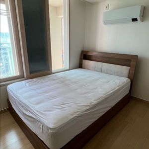 에이스침대 하이브리드 테크 매트리스+프레임 (라지퀸)