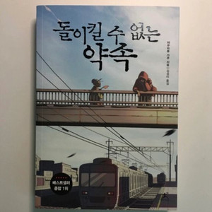 돌이킬 수 없는 약속책-후회없는 선택 (반전 미스터리)