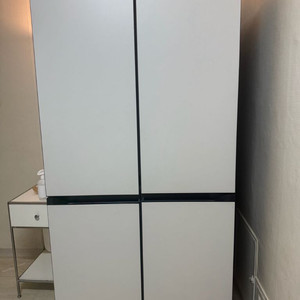 삼성 BESPOKE 4도어 냉장고