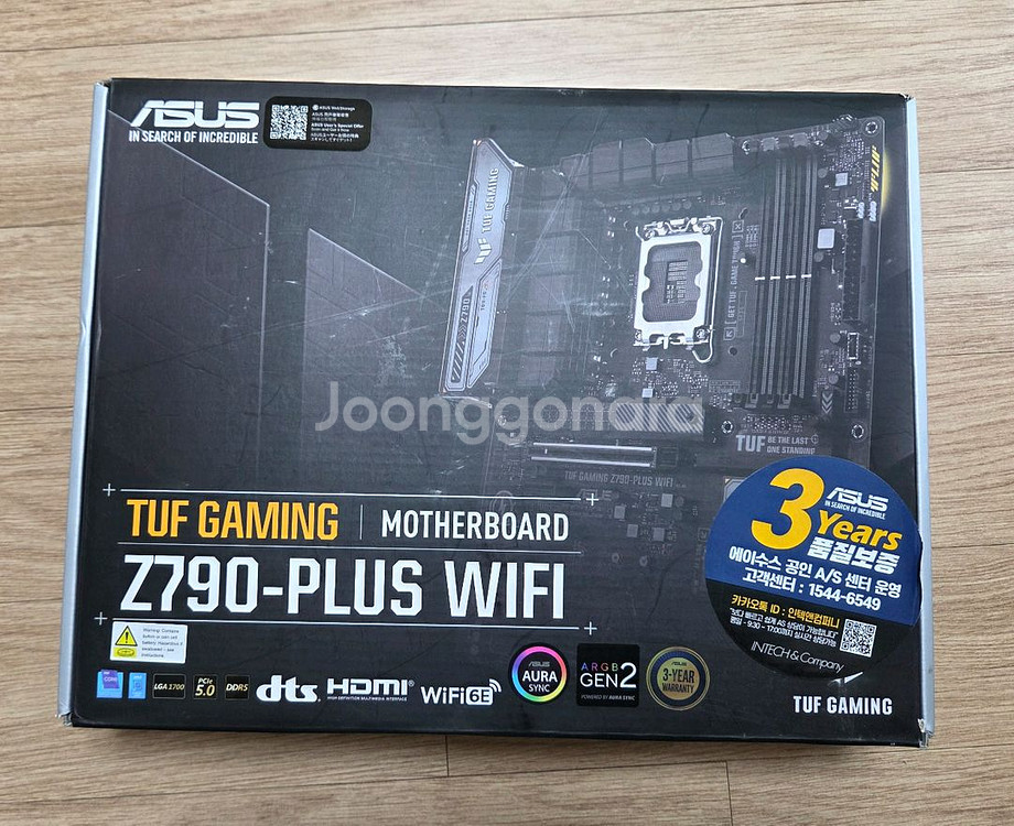 ASUS TUF-GAMING Z790-PLUS WIFI--0