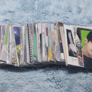 세븐틴 포카,굿즈,우치와,바인더 등등 일괄 양도 처분