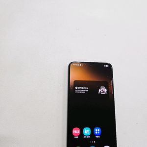 갤럭시 S22블랙 정상공기기