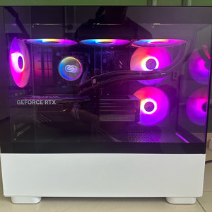 i5 14600kf 4070SUPER 고사양 컴퓨터