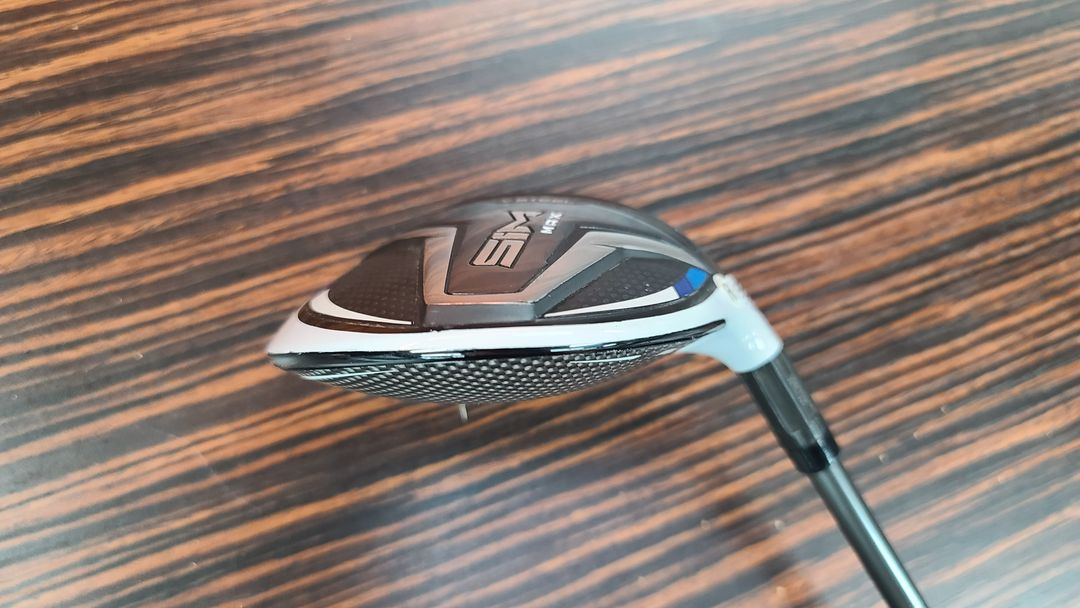 테일러메이드 심 맥스 18도 5번 우드 텐세이 블루 이미지