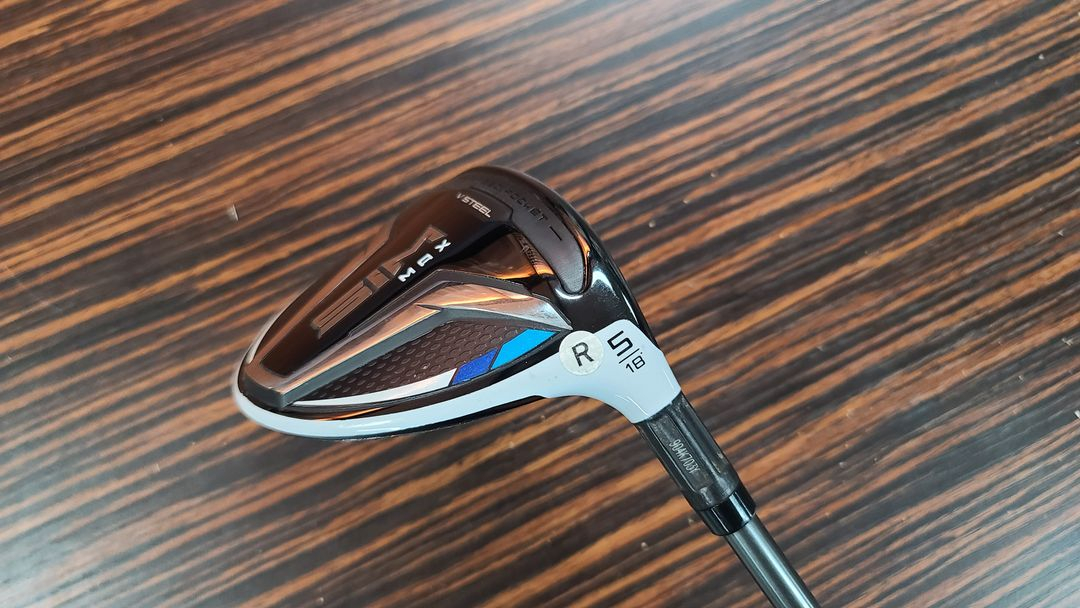 테일러메이드 심 맥스 18도 5번 우드 텐세이 블루 이미지