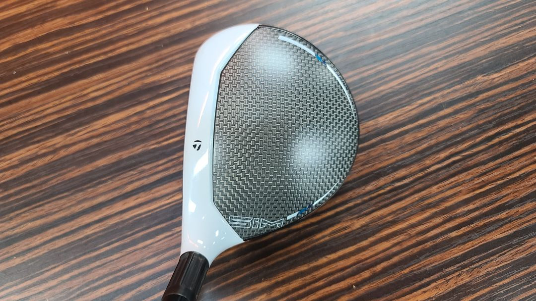 테일러메이드 심 맥스 18도 5번 우드 텐세이 블루 이미지