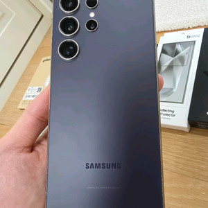 갤럭시S24 울트라 자급제 512gb 바이올렛