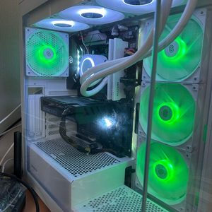 5700x3d, RTX 4060 게이밍 컴퓨터 판매