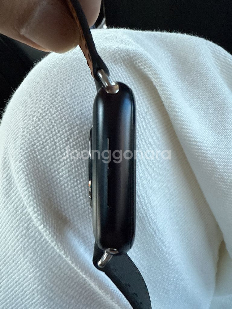 애플워치SE2 44mm미드나이트(배터리99%) 애케플O--2