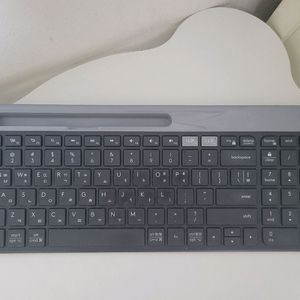 로지텍 K580 무선 키보드