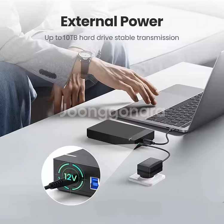외장하드 6TB USB3.0 3.5인치--4