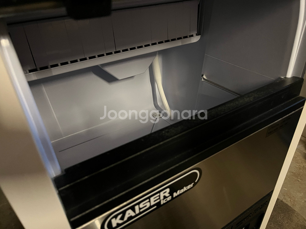 카이저 제빙기 (Kaiser) IMK-3051(직거래)--1