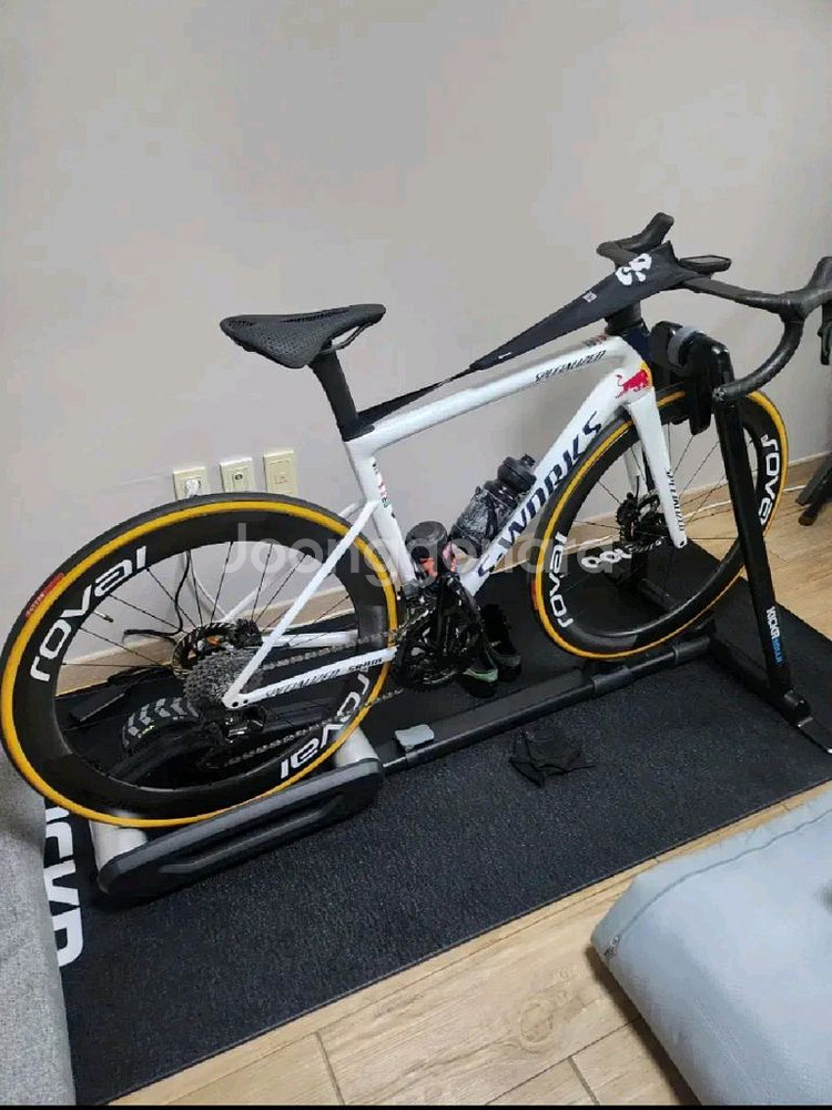 2025년 레드불팀 에스웍sl8 신품급 로드--2