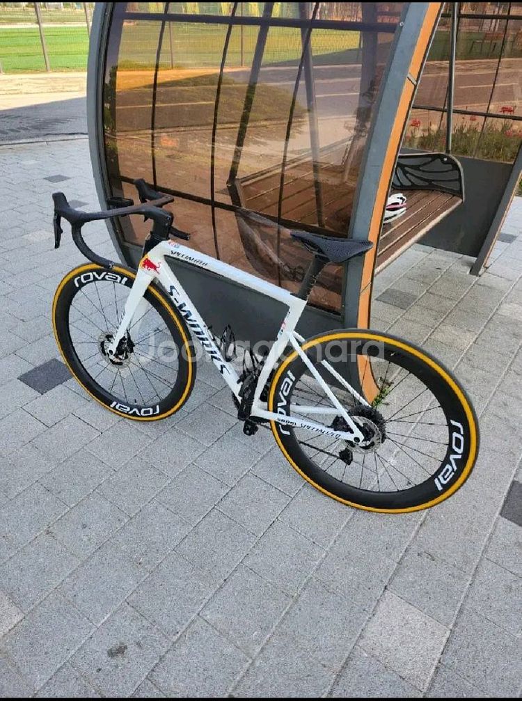 2025년 레드불팀 에스웍sl8 신품급 로드--4