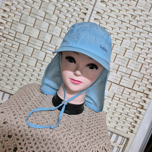앨리온앨리스아동여름모자L10세정도