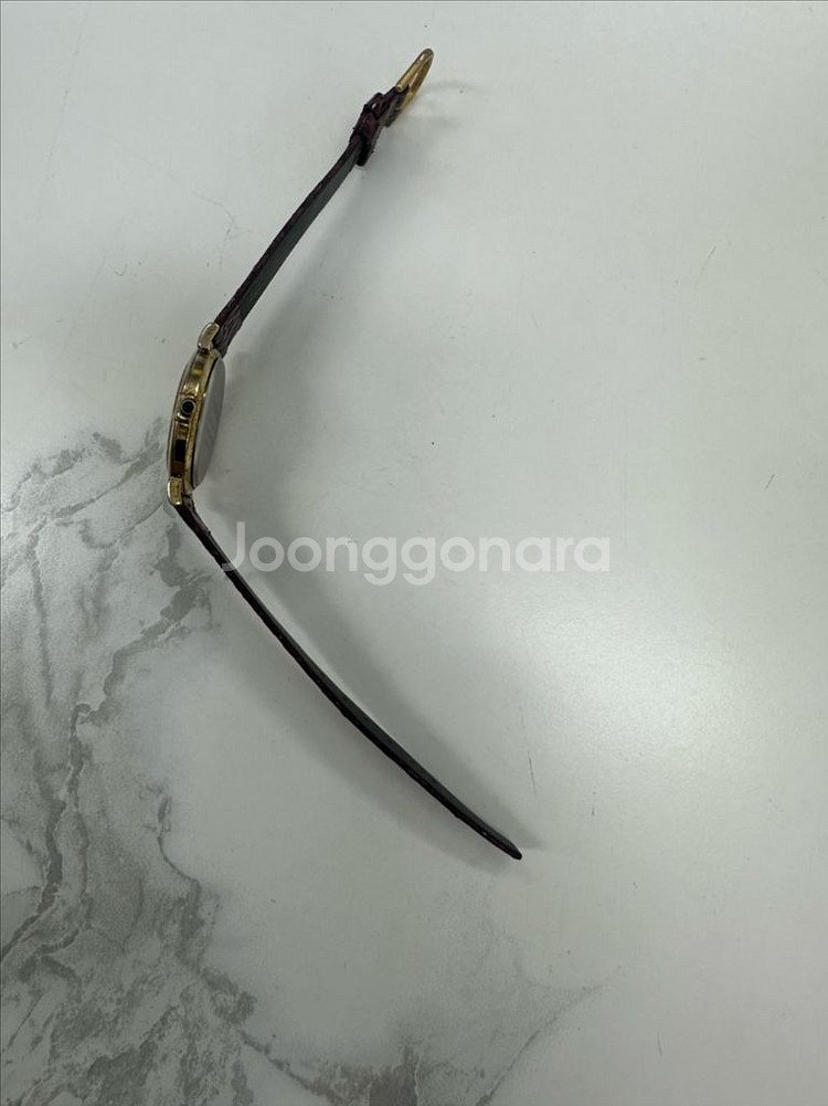 빈티지 국정원 남녀공용 빈티지시계 판매합니다--3