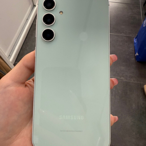 무잔상)갤럭시S23FE 256GB 민트/ Y951