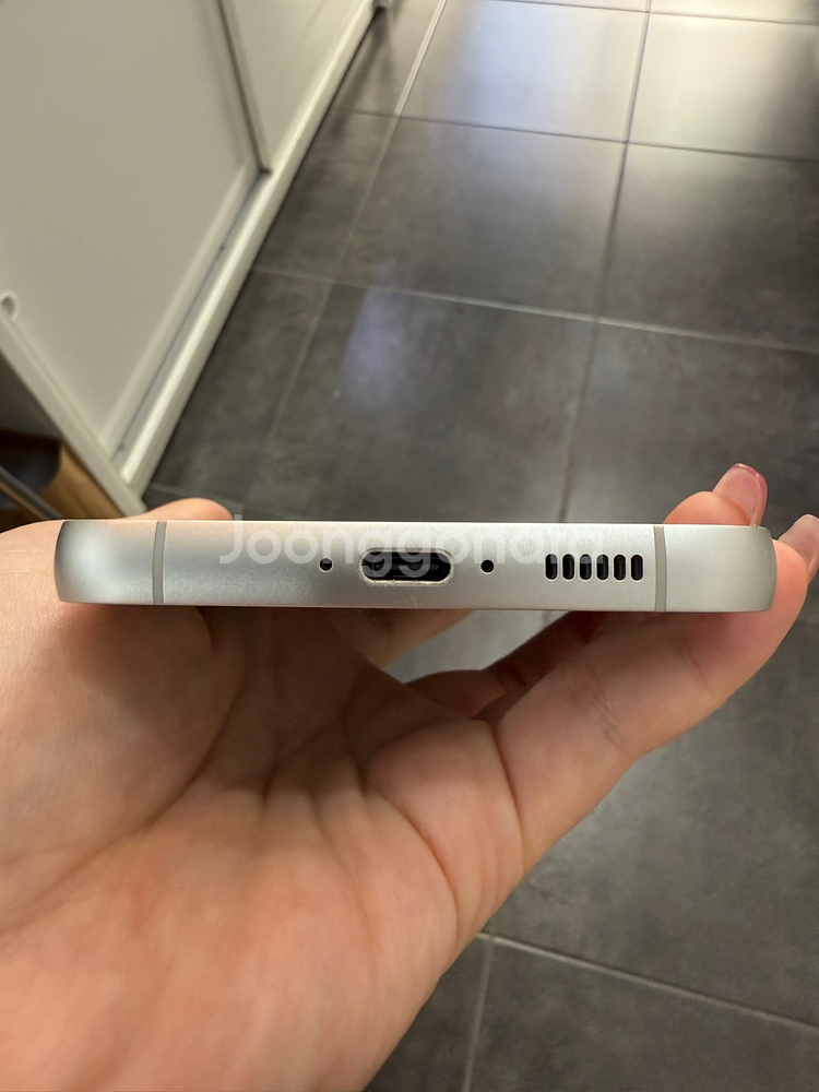 무잔상)갤럭시S23FE 256GB 민트/ Y951--6