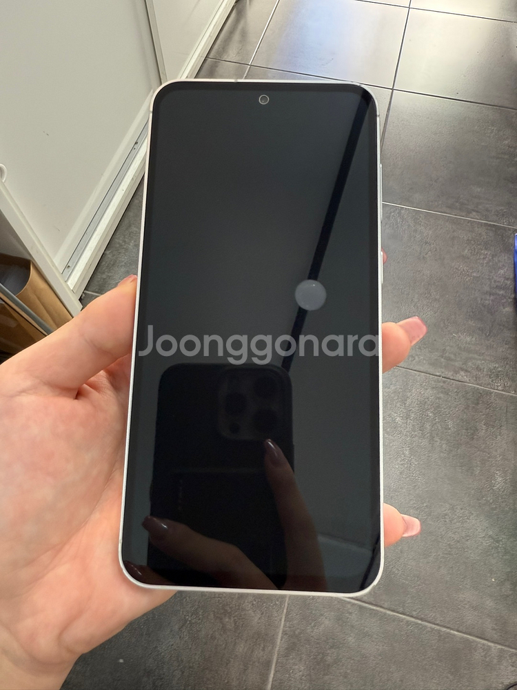 무잔상)갤럭시S23FE 256GB 민트/ Y951--1