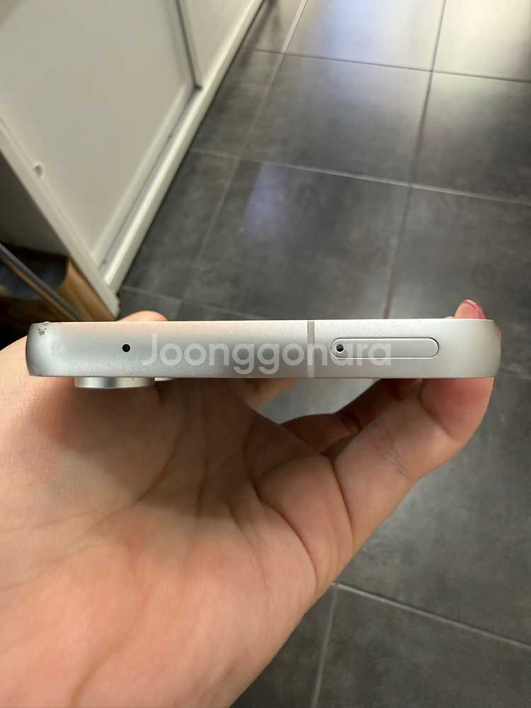 무잔상)갤럭시S23FE 256GB 민트/ Y951--5