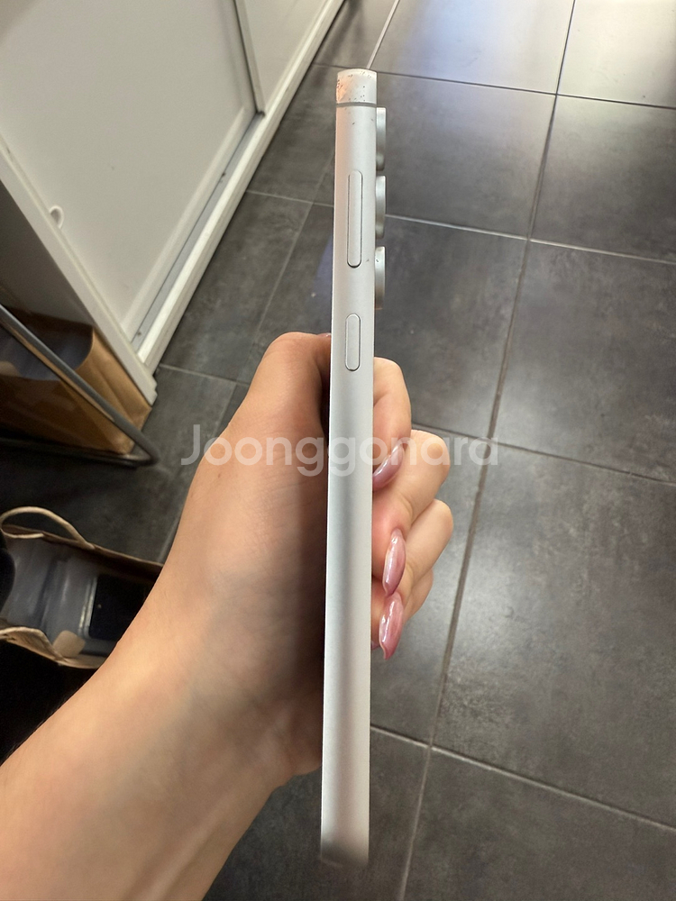 무잔상)갤럭시S23FE 256GB 민트/ Y951--4