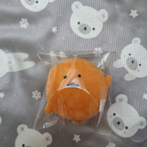 농담곰 담곰이 두더지 고로케 인형 스마트톡
