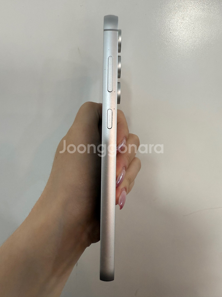 무잔상)갤럭시S23FE 256GB 크림/ Y952--6