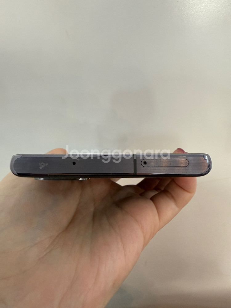 무잔상)갤럭시노트20 256GB 그레이/ Y953--5