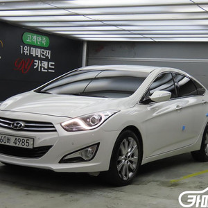 [현대]i40Saloon 1.7 VGT D 스펙 #앱특
