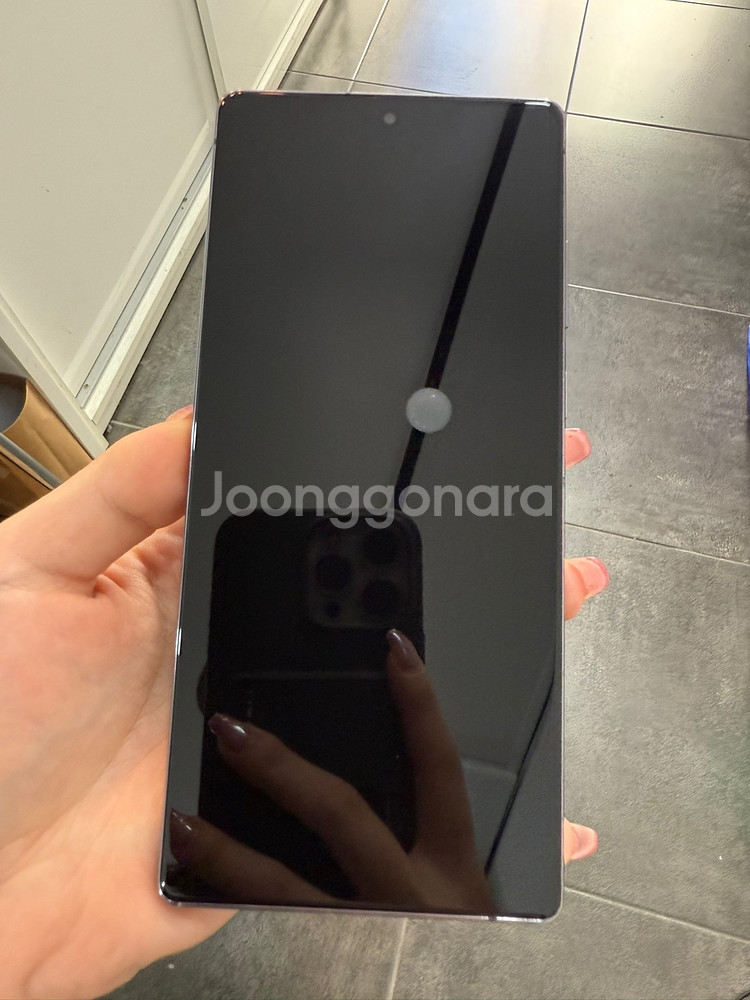 무잔상)갤럭시노트20 256GB 그레이/ Y953--0