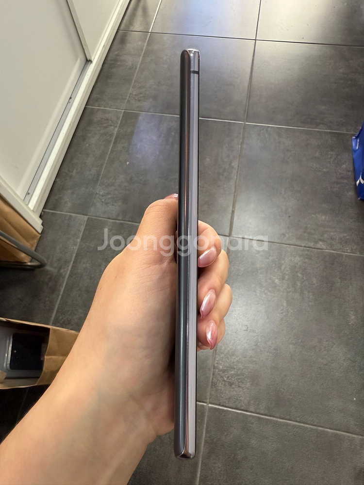 무잔상)갤럭시노트20 256GB 그레이/ Y953--6