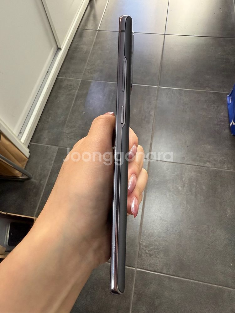 무잔상)갤럭시노트20 256GB 그레이/ Y953--2