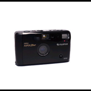 FUJI CARDIA SUPER 28WP. 미니 필카