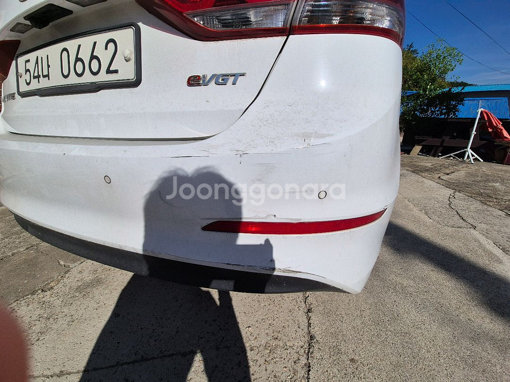 아반떼 ad 디젤 묻따 판매합니다--5