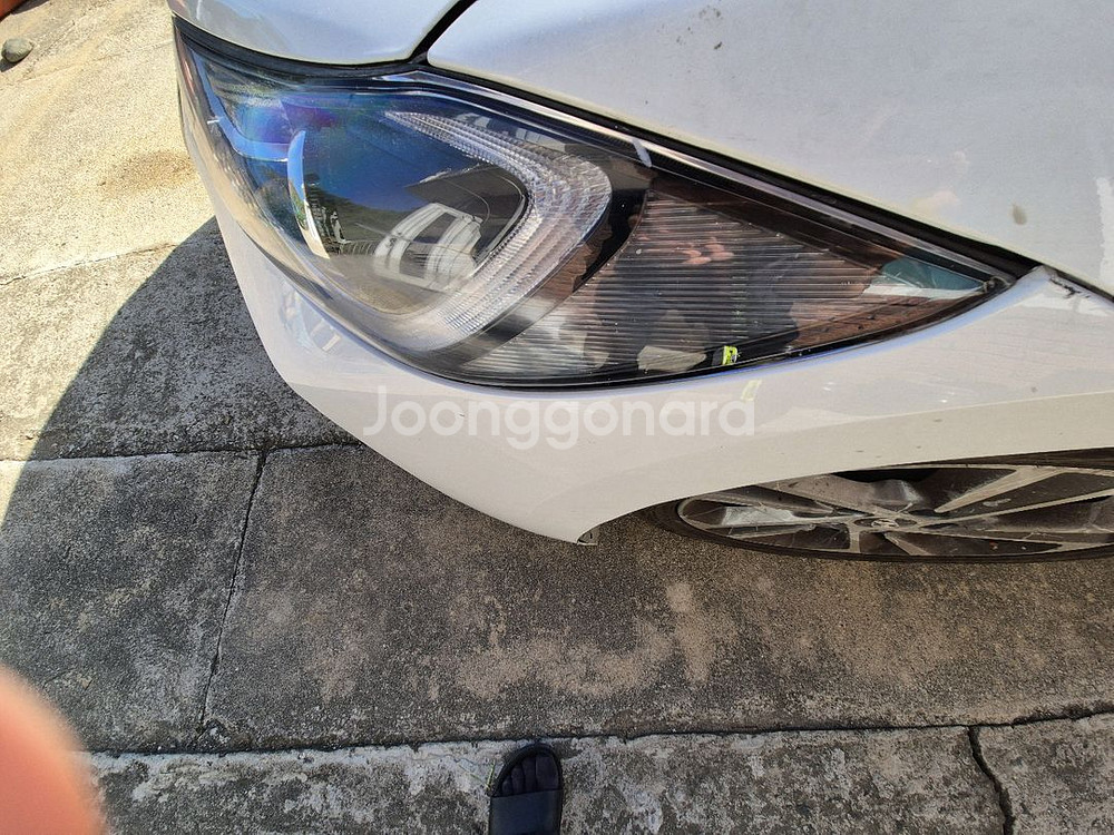 아반떼 ad 디젤 묻따 판매합니다--6