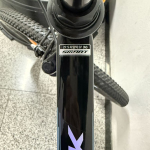 스마트 리얼텍 27.5 SF 자전거