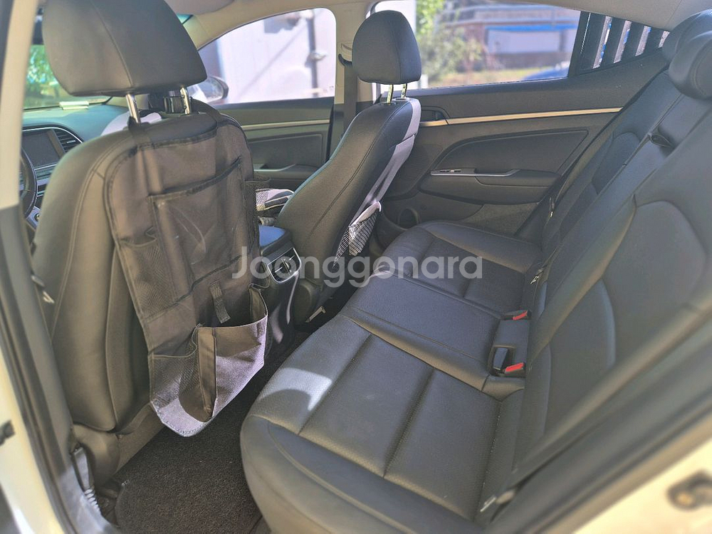 아반떼 ad 디젤 묻따 판매합니다--8