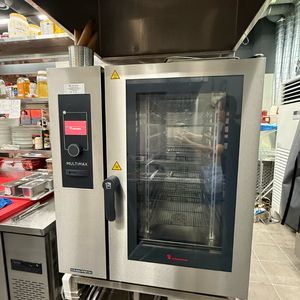 (업소용)Eloma Combi Steamer 전기오븐