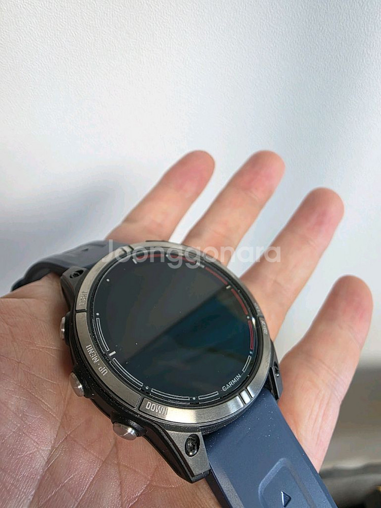 가민 쿼틱스7 프로 멀티스포츠 GPS 스마트워치--0