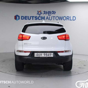 [기아]더 뉴 스포티지 R 디젤 2WD 프레스티지 (5