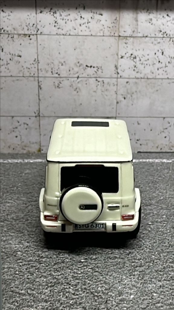 1/64 모터헬렉스 메르세데스 벤츠 g63 이미지