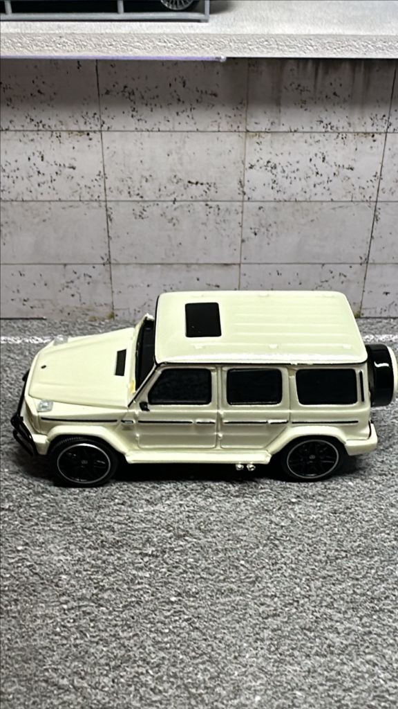 1/64 모터헬렉스 메르세데스 벤츠 g63 이미지